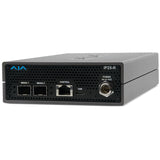 AJA IP25-R 25 GigE SMPTE ST 2110 to 12G-SDI/HDMI Converter