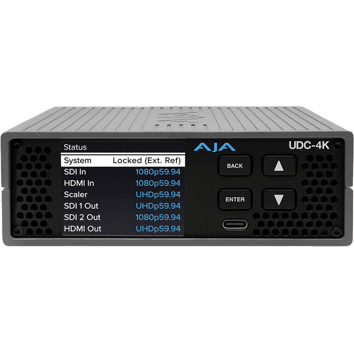 AJA UDC-4K Mini-Converter