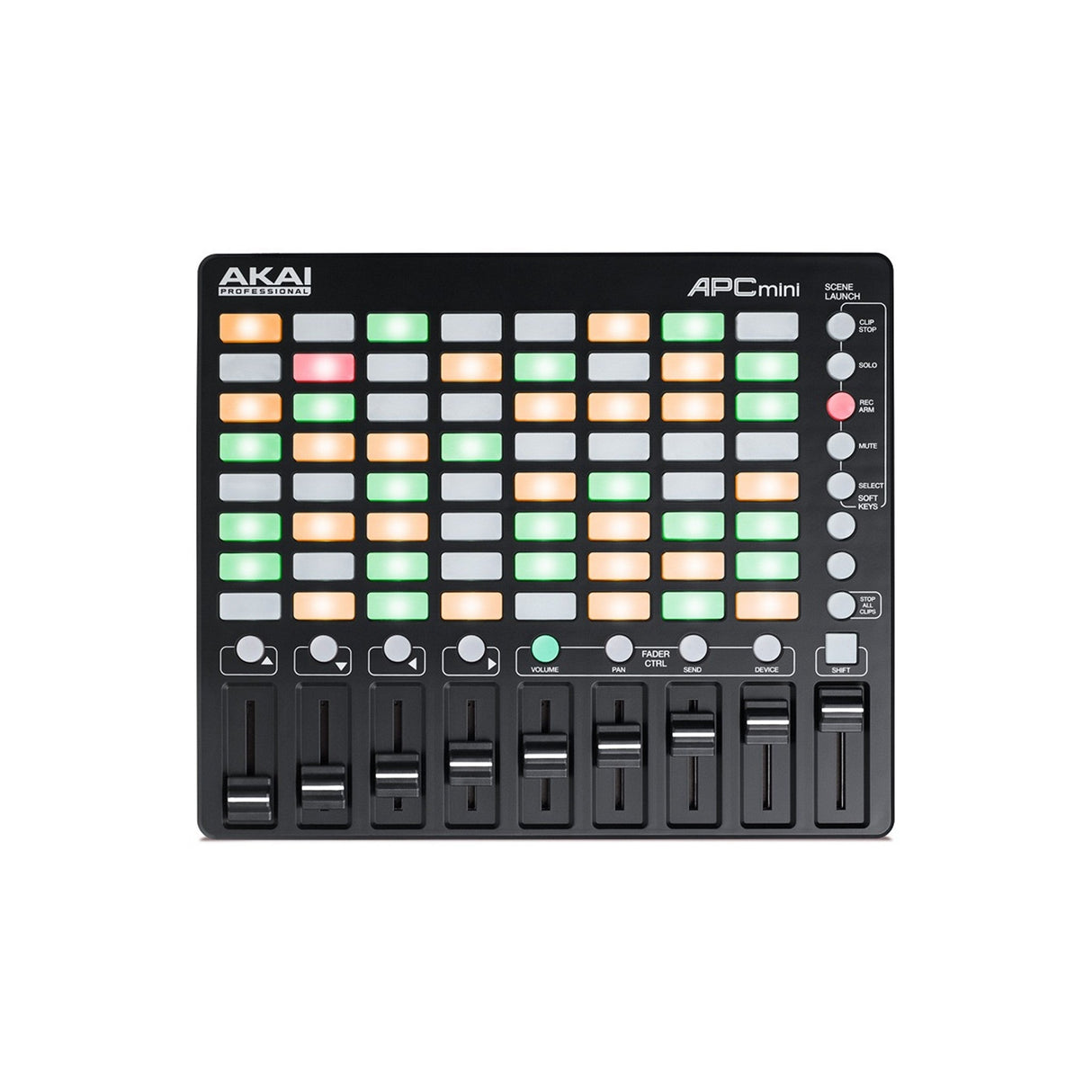 Akai Professional APC mini USB Controller for Ableton Live