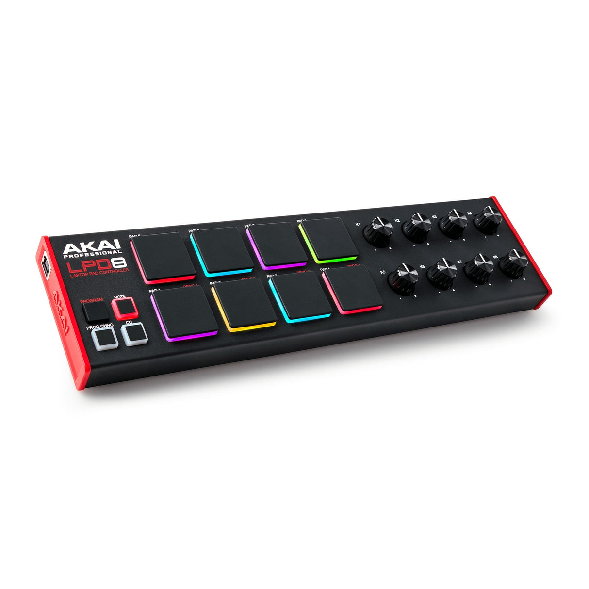 Akai Professional LPD8 mk2 USB MIDI Pad Controller