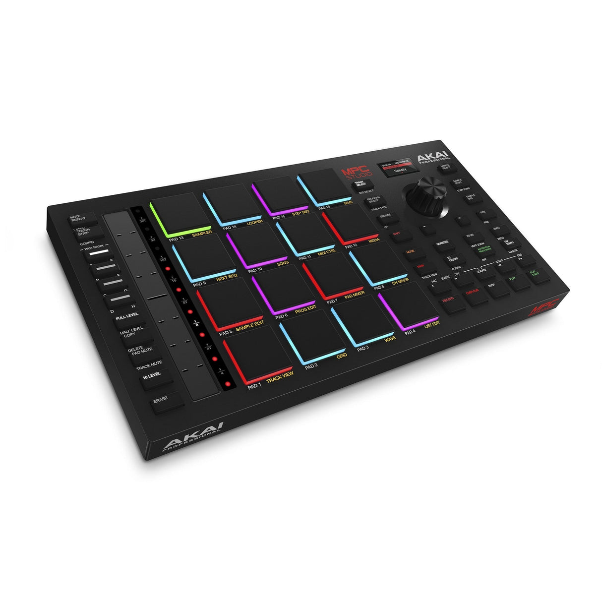 Akai Professional MPC STUDIO 16-Key Music Production Controller