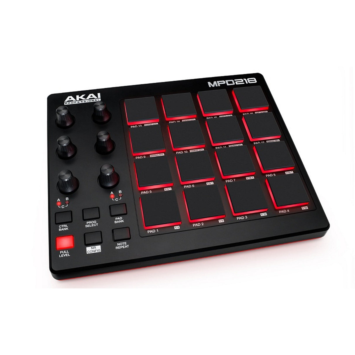 Akai Professional MPD218 USB Drum Pad Controller