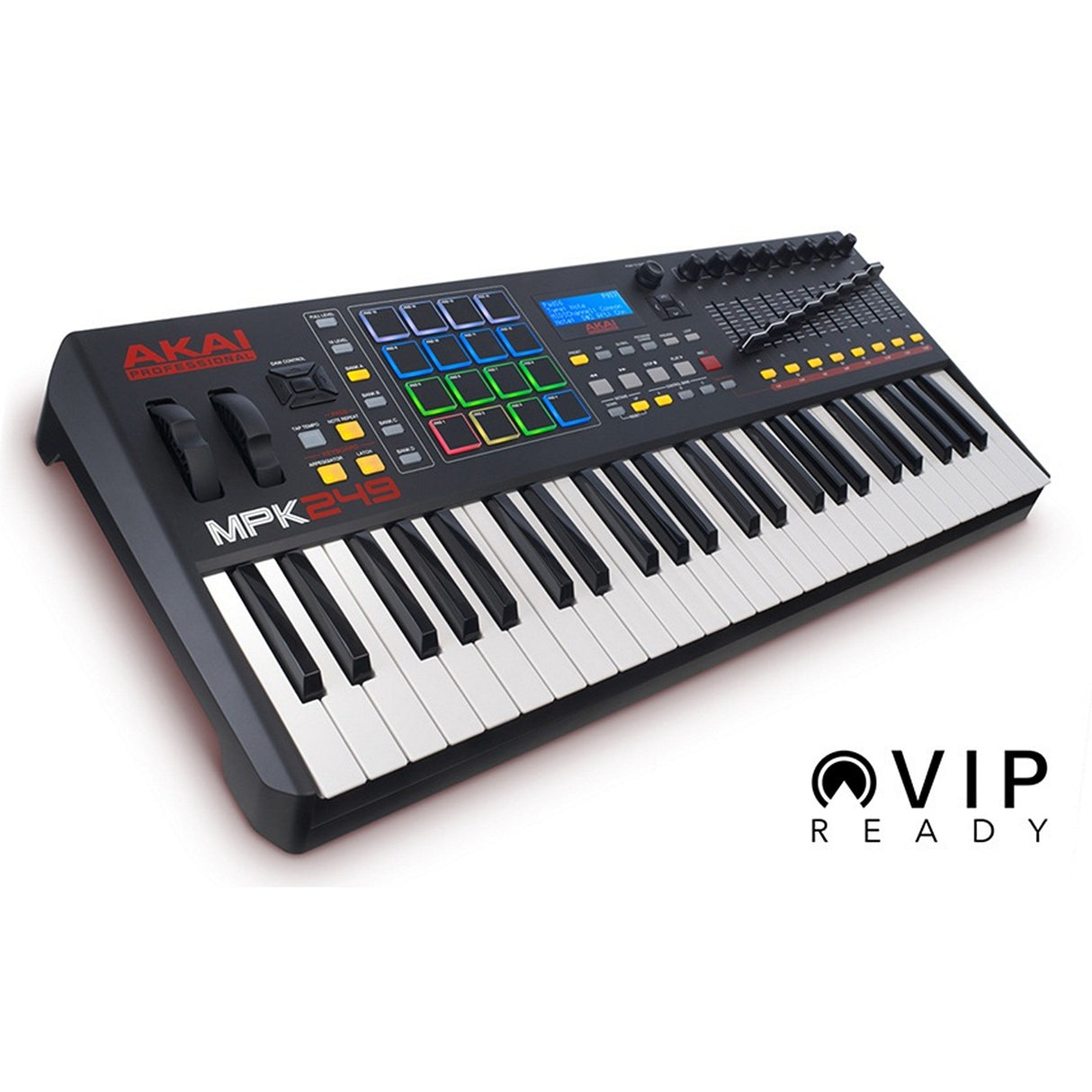 Akai Professional MPK249 USB/MIDI Keyboard Controller