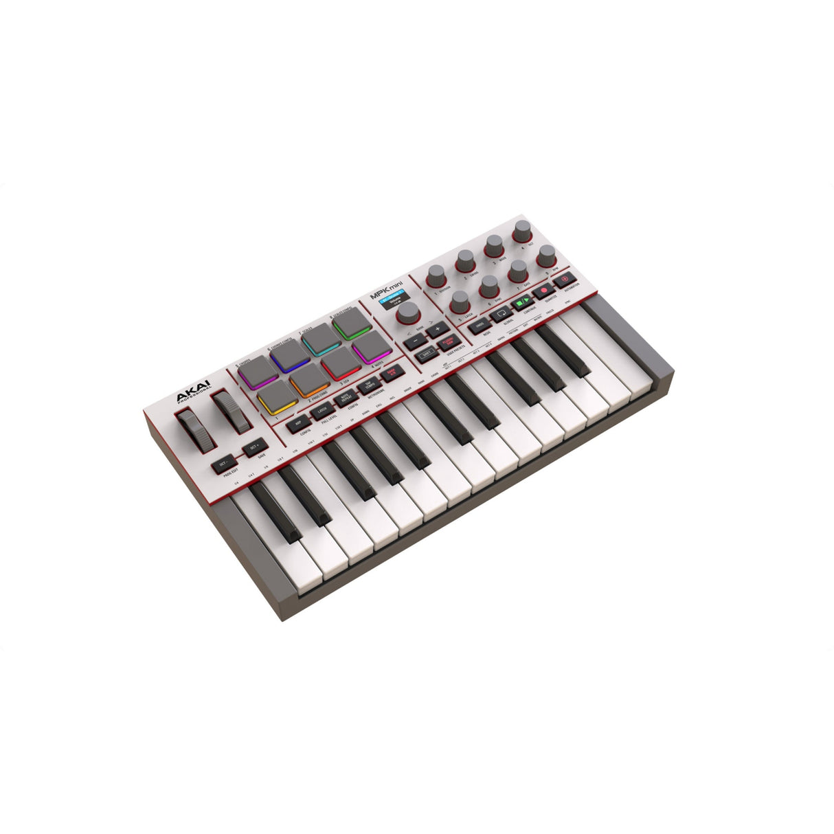 Akai Professional MPK Mini IV USB MIDI Keyboard Controller