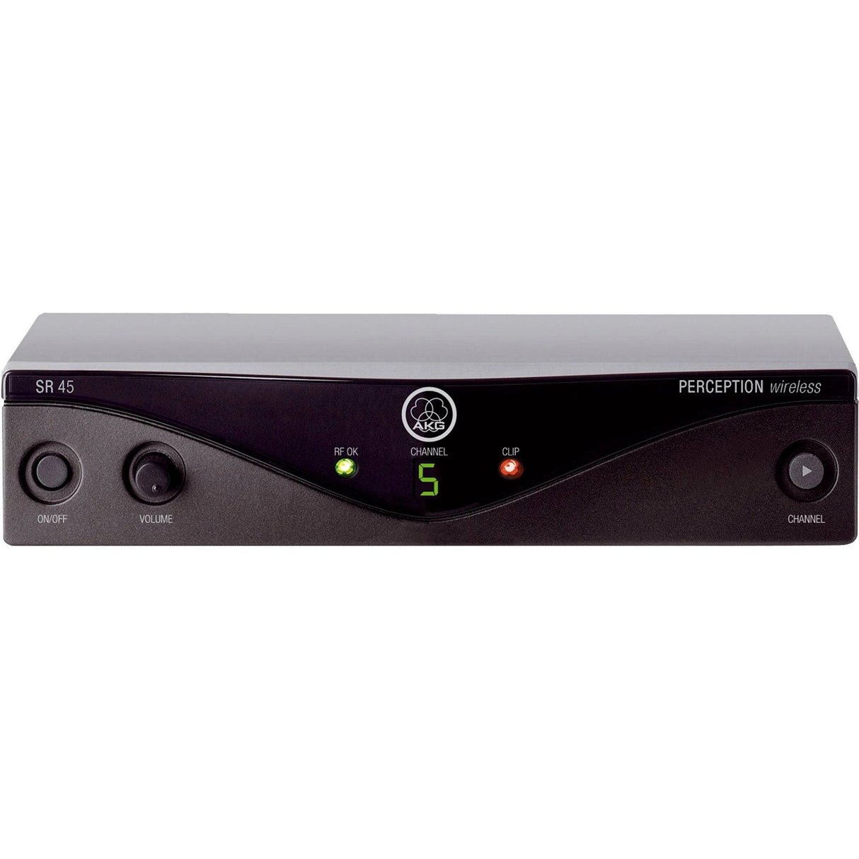 AKG SR45 Wireless Stationary Receiver (Band A Frequency)