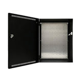 Alarm.com E4M Aluminum Mercury Access Control Backplate