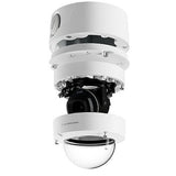 Alarm.com Large Mounting Plate - Compatible with AM-71B-PS