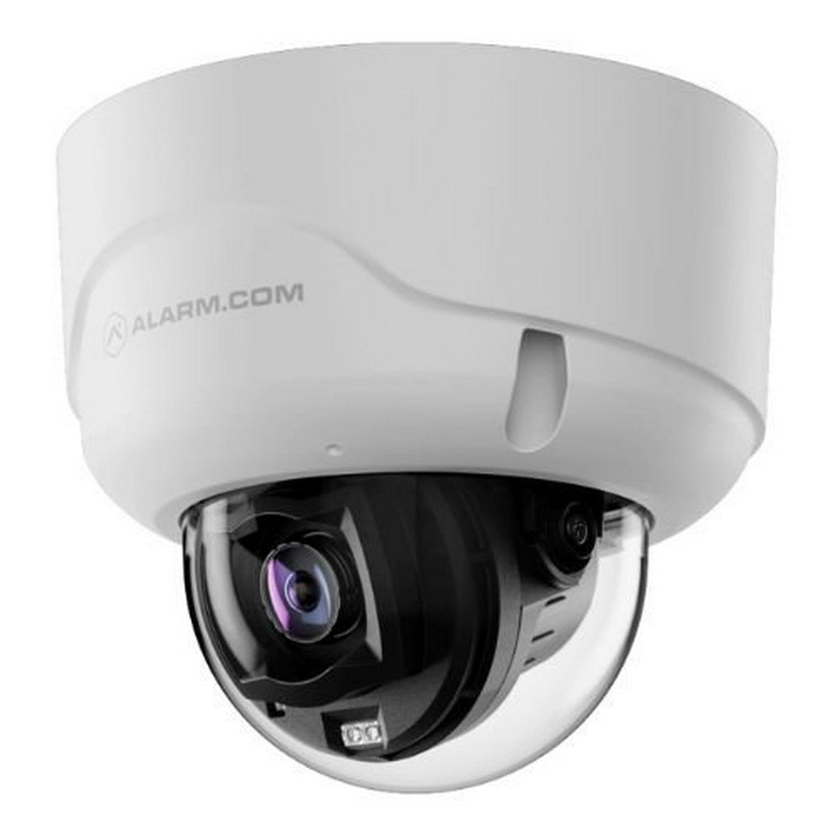 Alarm.com ADC-VC8498P Prism 8MP PoE Fixed Lens Dome Camera
