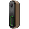 Alarm.com Design Studio, Expansive 150° Touchless Video Doorbell Camera