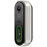 Alarm.com Design Studio, Expansive 150° Touchless Video Doorbell Camera