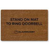 Alarm.com Video Doorbell Touchless Mat