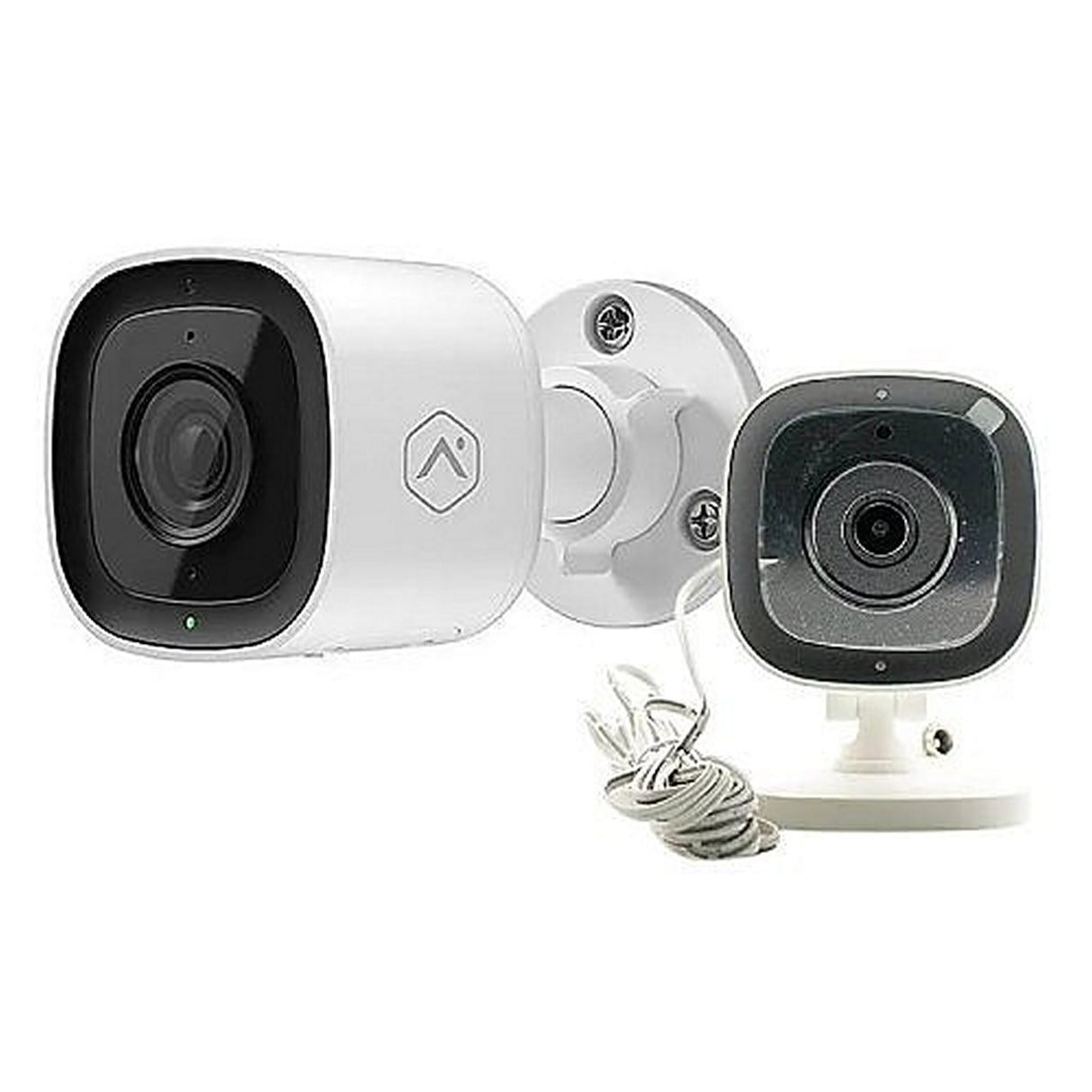 Alarm.com 1080P Outdoor 2-Piece WiFi Camera Kit, with ADC-V724X/ADC-V523X