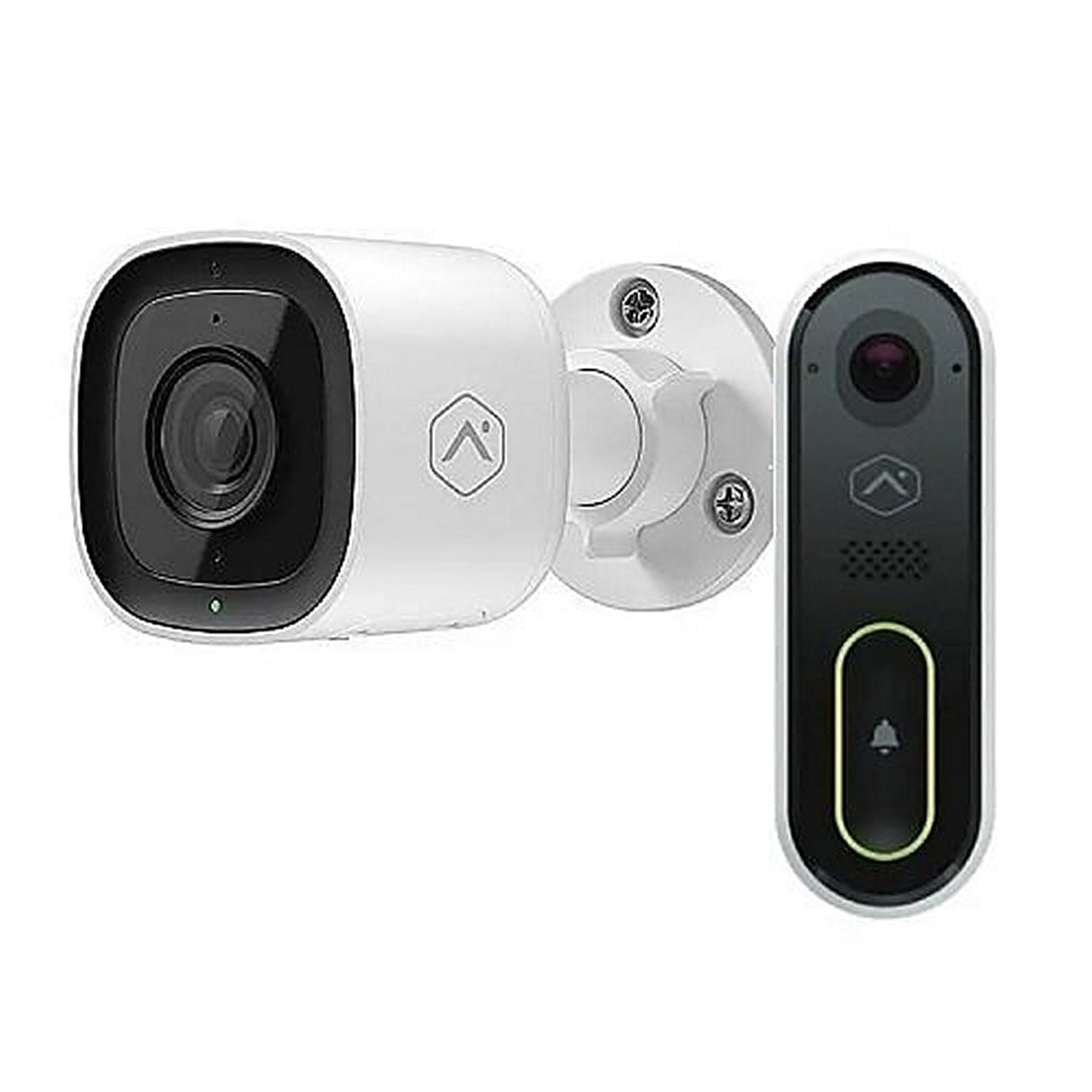 Alarm.com 1080P Outdoor 2-Piece WiFi Camera Kit