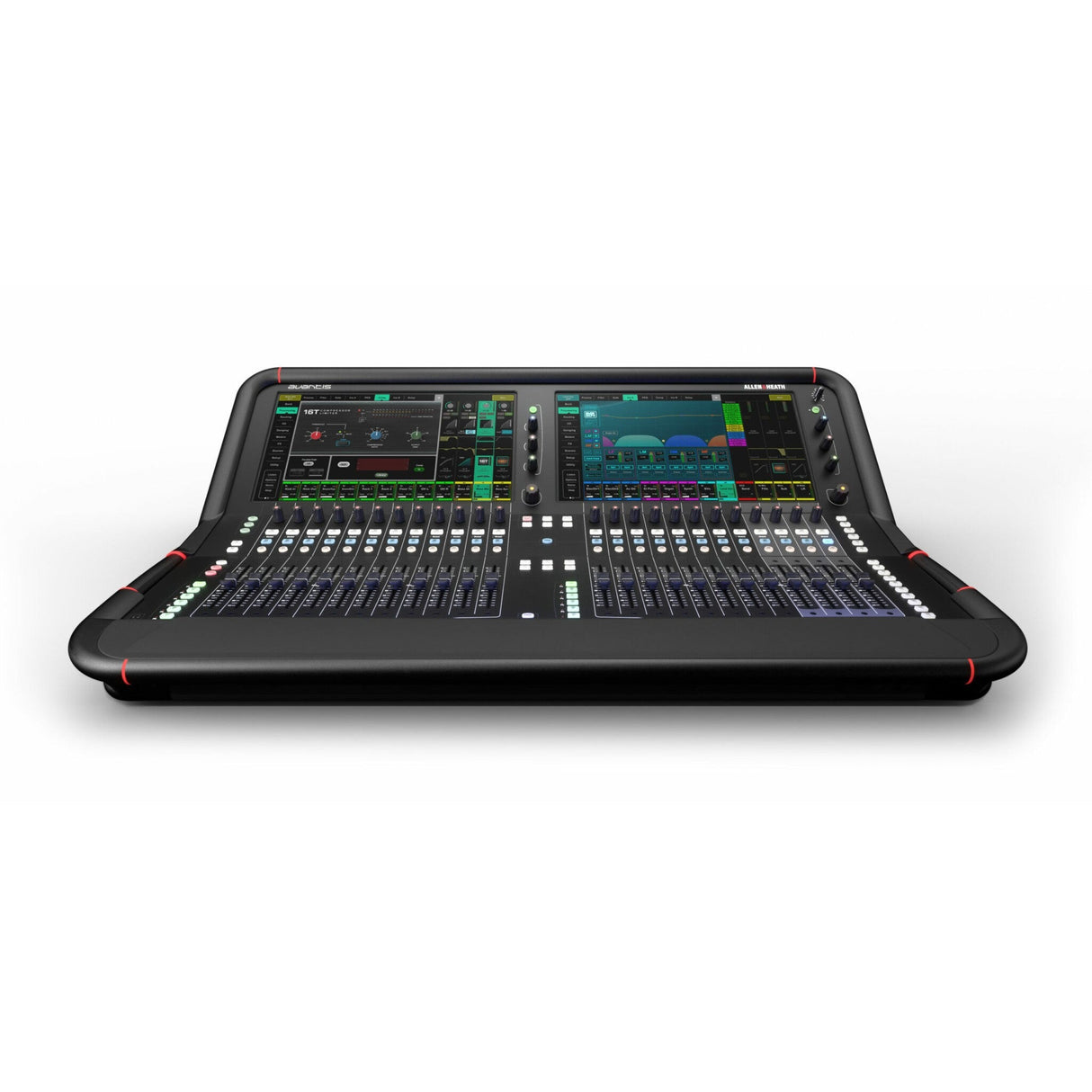 Allen & Heath AVANTIS 64-Channel Digital Mixer with dPack