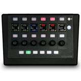 Allen & Heath AH-IP-6 OLED 6 Knob Remote Controller