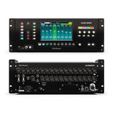 Allen & Heath SQ-Rack 48-Channel/36-Bus Rackmount Digital Mixer, 4 RU