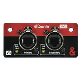 Allen & Heath SQ Dante 32 x 32 Dante Card for SQ Mixers and AHM Processors