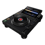 AlphaTheta CDJ-3000X Professional DJ Player with Cloud and Streaming Support