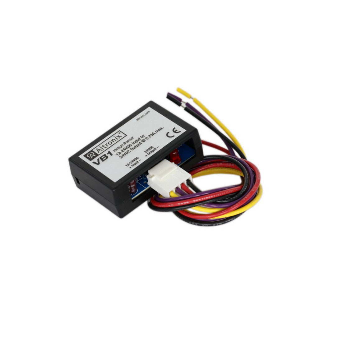 Altronix VB1 12-24VDC to 24VDC Voltage Booster