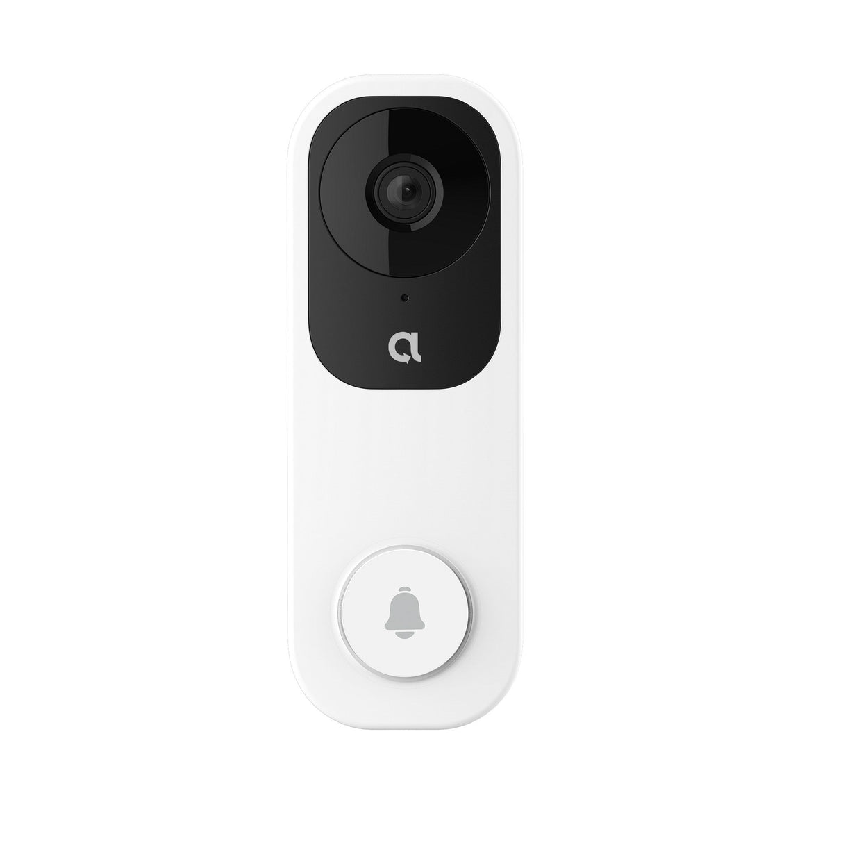 alula CAM-DB-JS1 Video Doorbell Camera with 1080P HD Video and 16-Feet of Night Vision