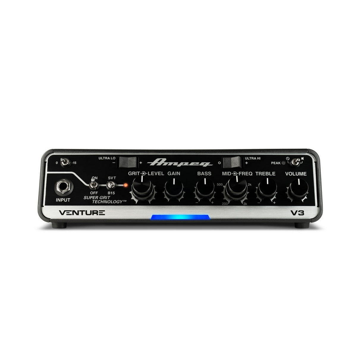 Ampeg Venture V3 Bass Guitar Head