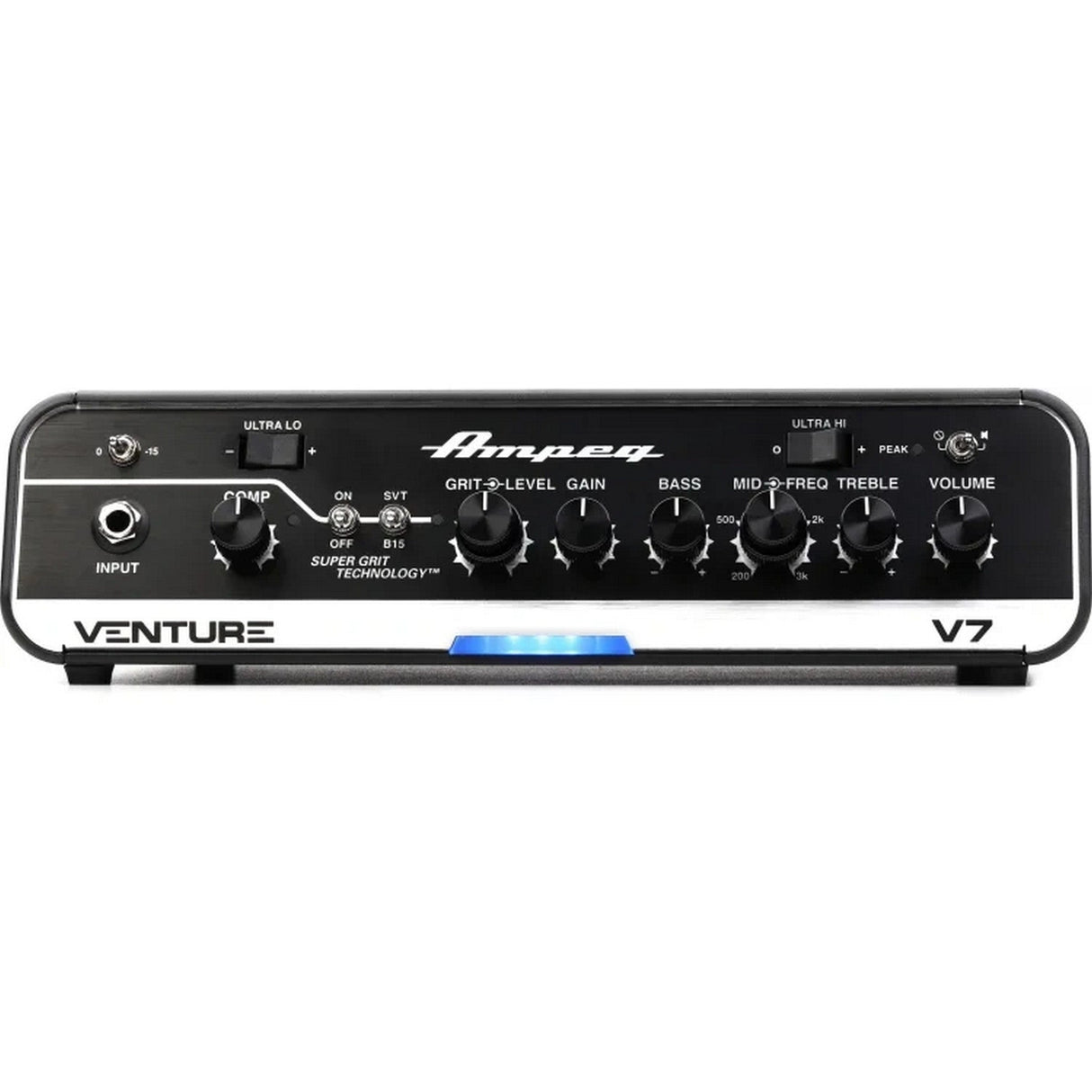 Ampeg Venture V7 700W Bass Amplifier Head