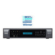 AMX DVX-3266-4K 8x4 + 2 4K60 4:4:4 All-In-One Presentation Switcher