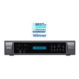 AMX DVX-3266-4K 8x4 + 2 4K60 4:4:4 All-In-One Presentation Switcher