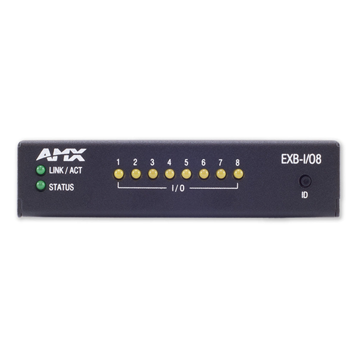 AMX EXB-I/O8 ICSLan Input/Output 8-Channel Interface