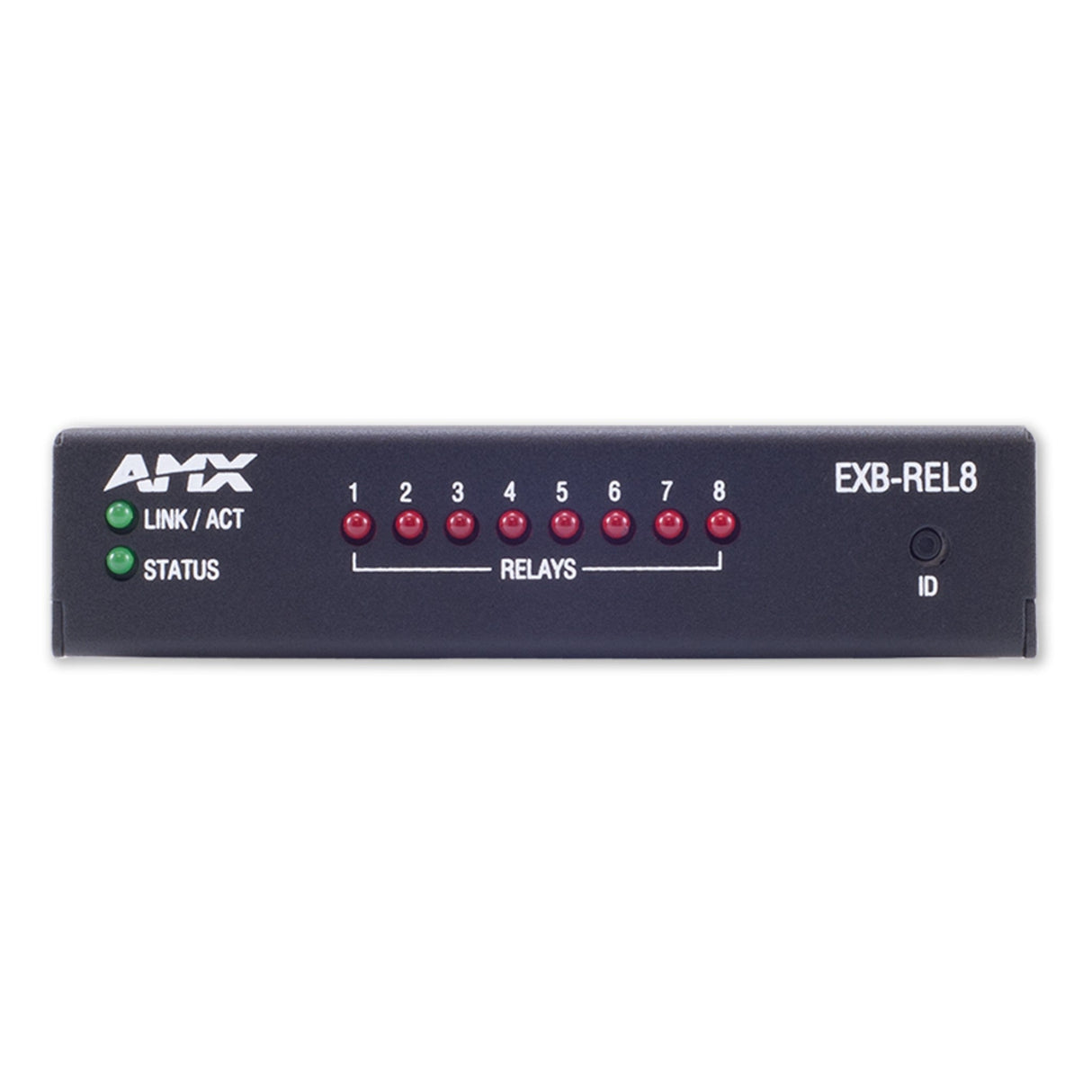 AMX EXB-REL8 ICSLan 8-Channel Relay Interface