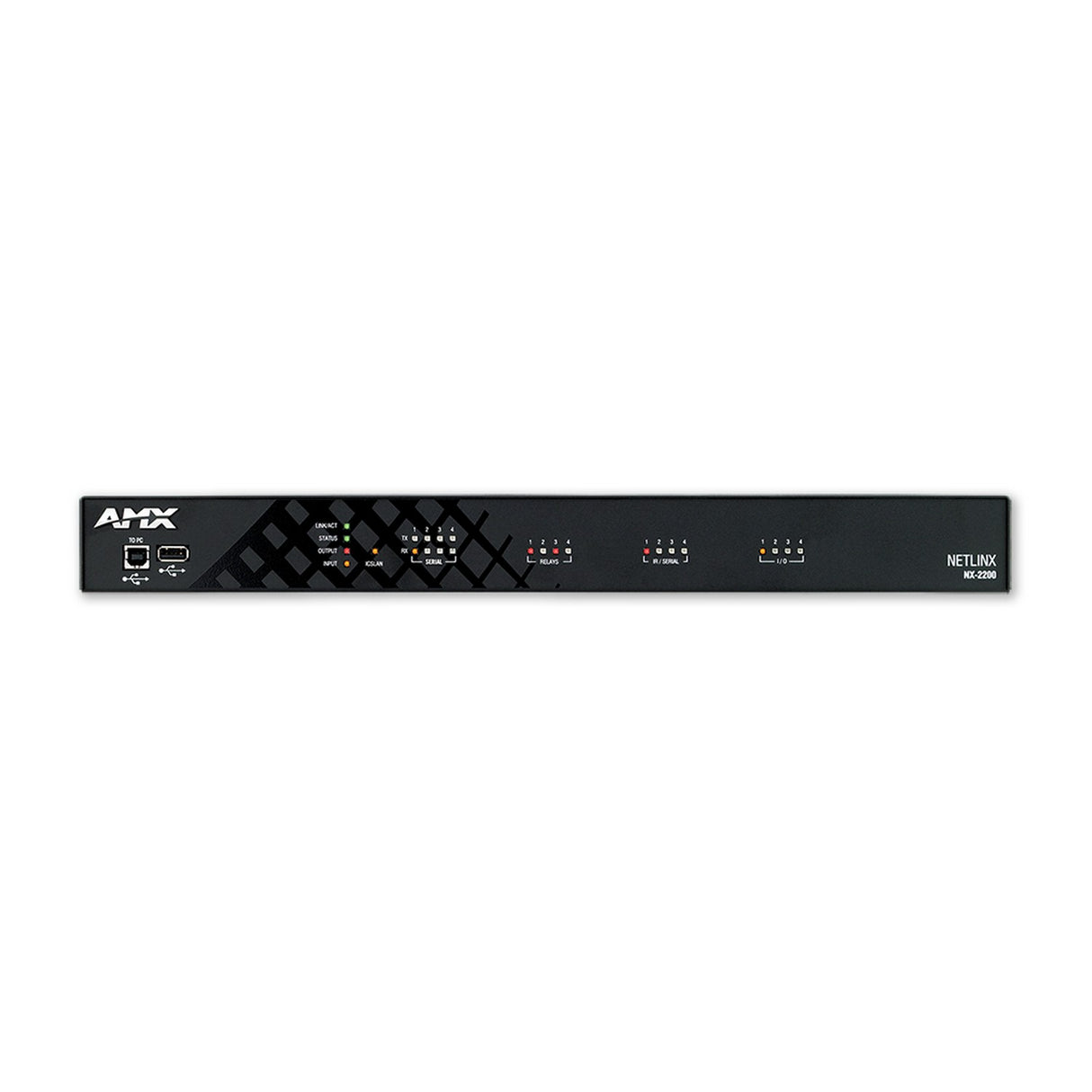 AMX NX-2200 NetLinx NX Integrated Controller