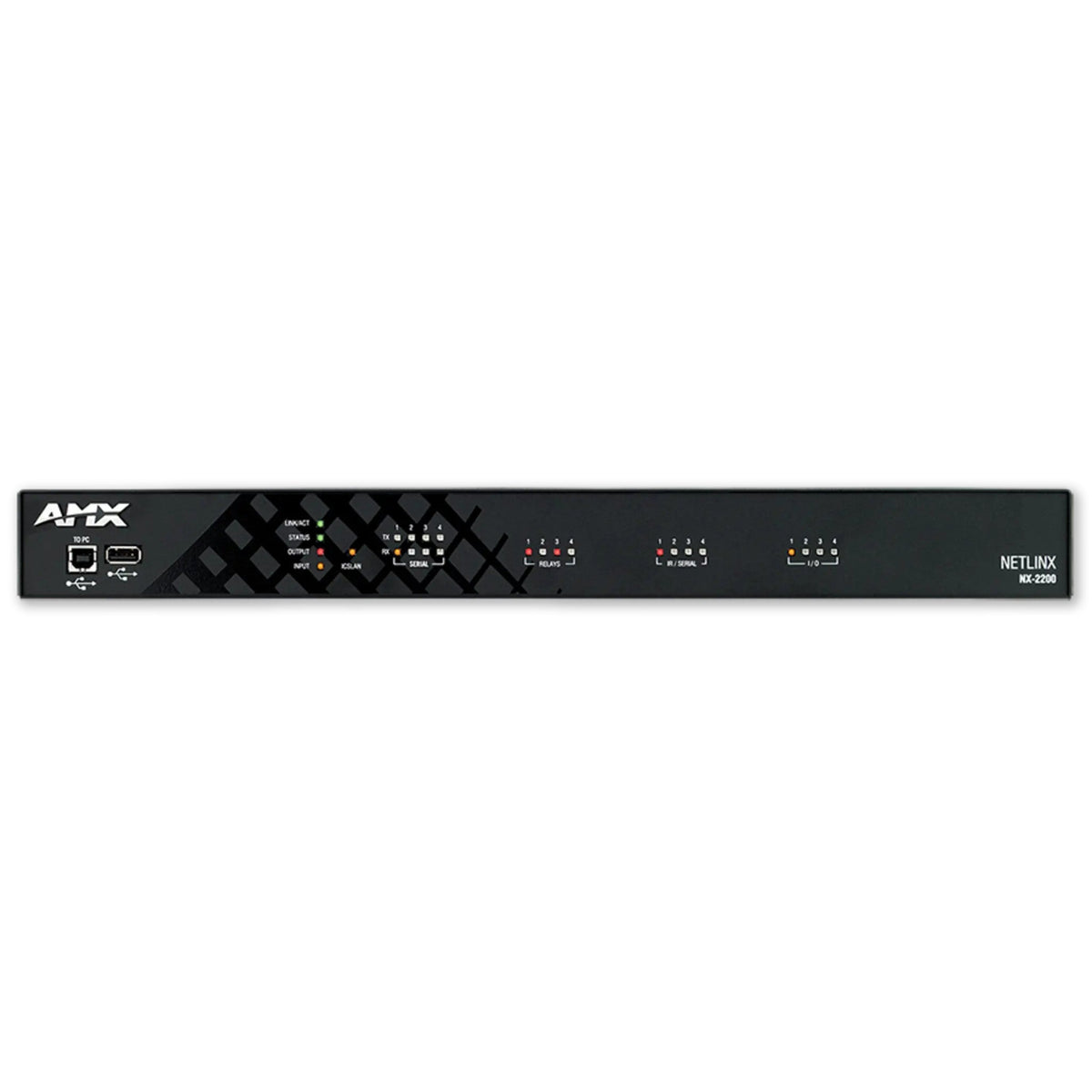 AMX NX-2200 NetLinx NX Integrated Controller AV Control System – AVLGEAR