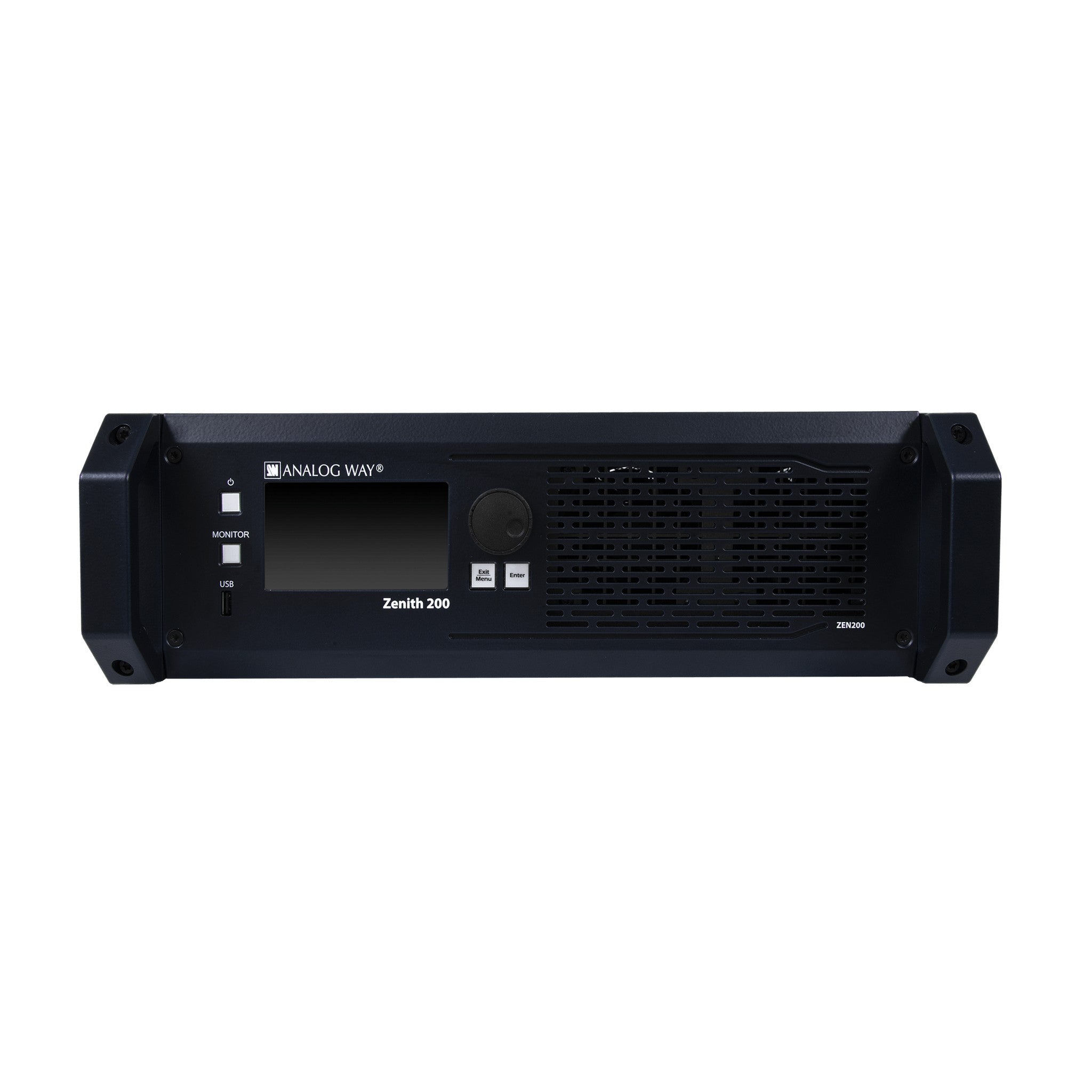 Analog Way Zenith 200 Multi-Screen and Multi-Layer 4K60