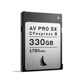 Angelbird AV PRO CFexpress B SX Card 330 GB