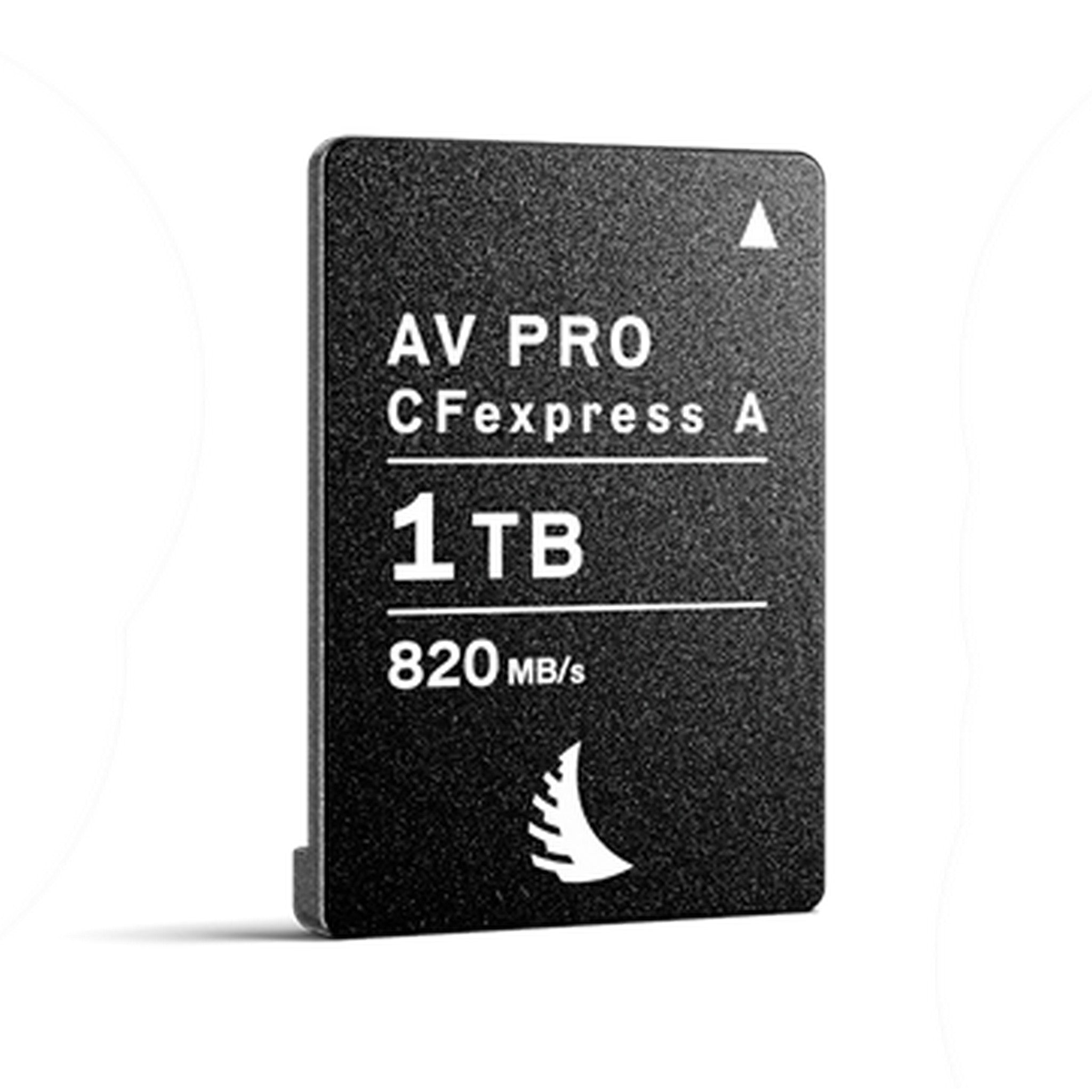 Angelbird AV PRO CFexpress Type A Card, 1 TB – AVLGEAR