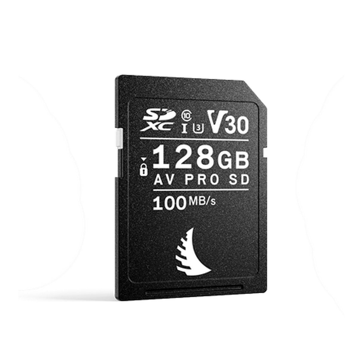 Angelbird AV PRO SD V30 SDXC UHS-I Memory Card, 128GB