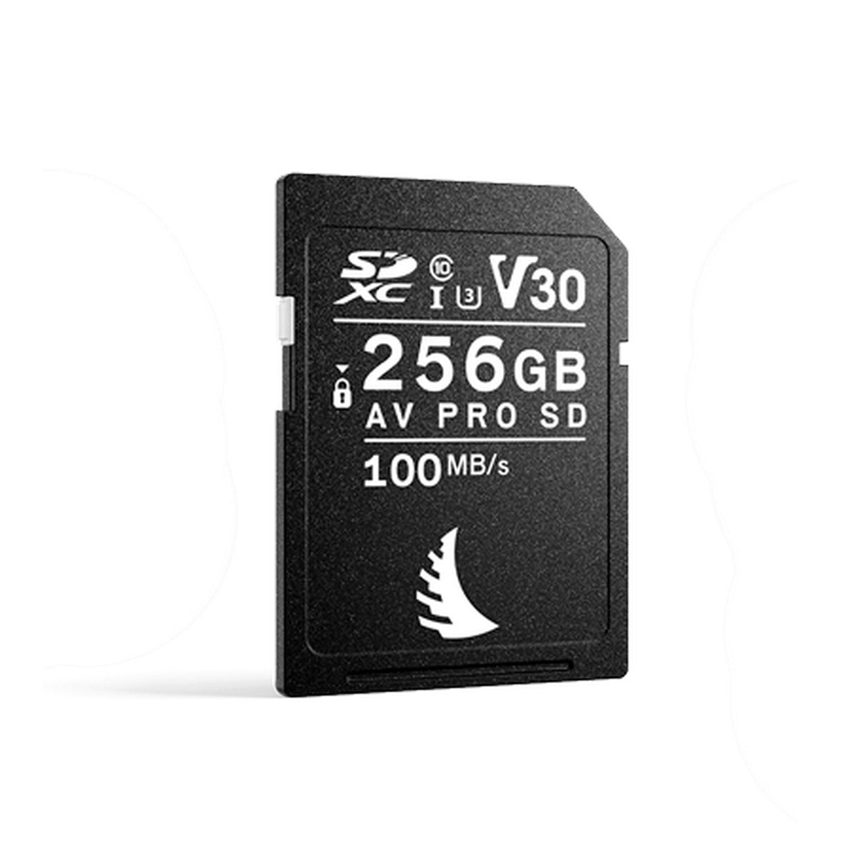 Angelbird AV PRO SD V30 SDXC UHS-I Memory Card, 256GB