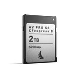 Angelbird AV PRO SE CFexpress B v4 MK2 Memory Cards