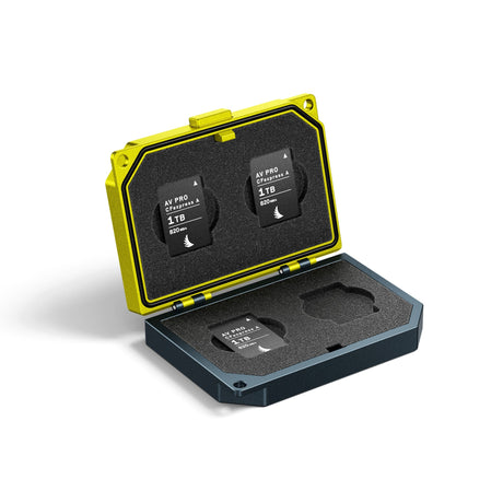Angelbird Media Tank Hard Storage Case for CFexpress Type