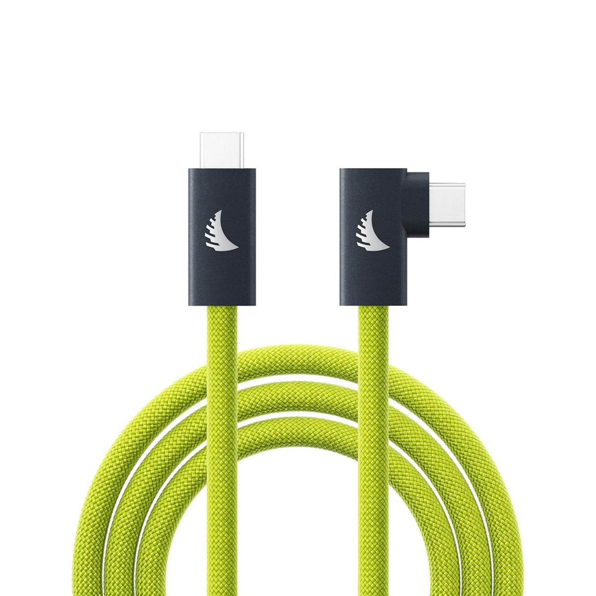 Angelbird UC3SFRAL450 14.8' USB-C 3.2 Solid Flex Tether Cable (Lime)