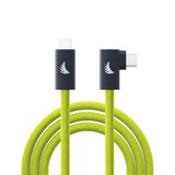 Angelbird UC3SFRAL450 14.8' USB-C 3.2 Solid Flex Tether Cable (Lime)