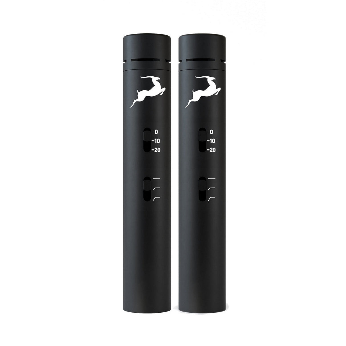 Antelope Audio Edge Note Small Diaphragm Modeling Microphone, Pair
