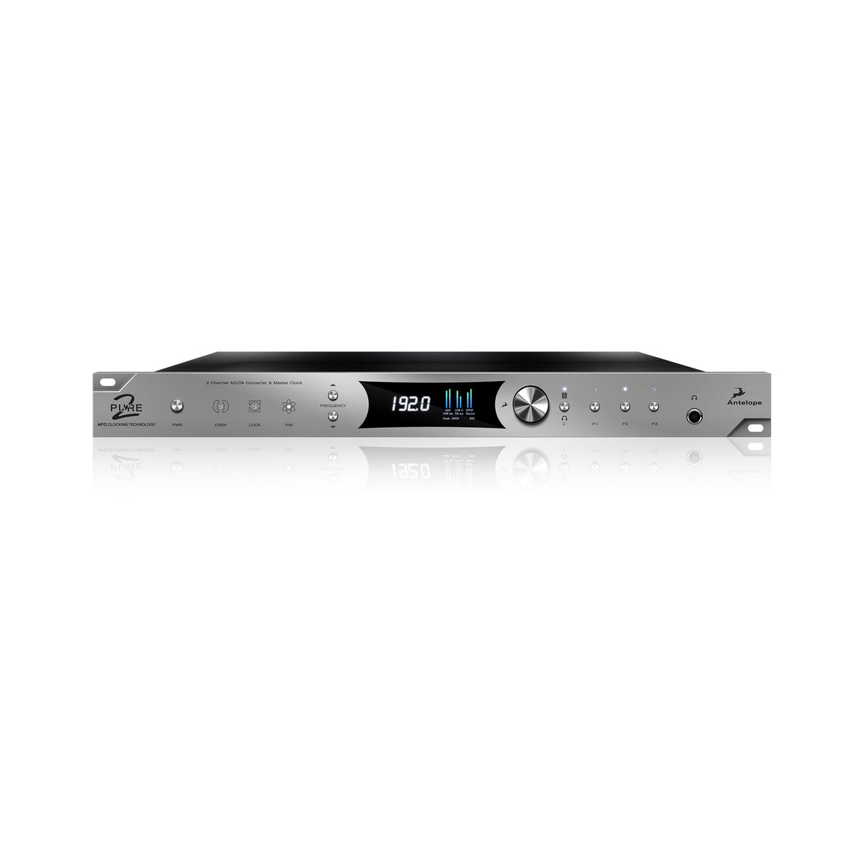 Antelope Audio Pure 2 Mastering AD/DA Converter
