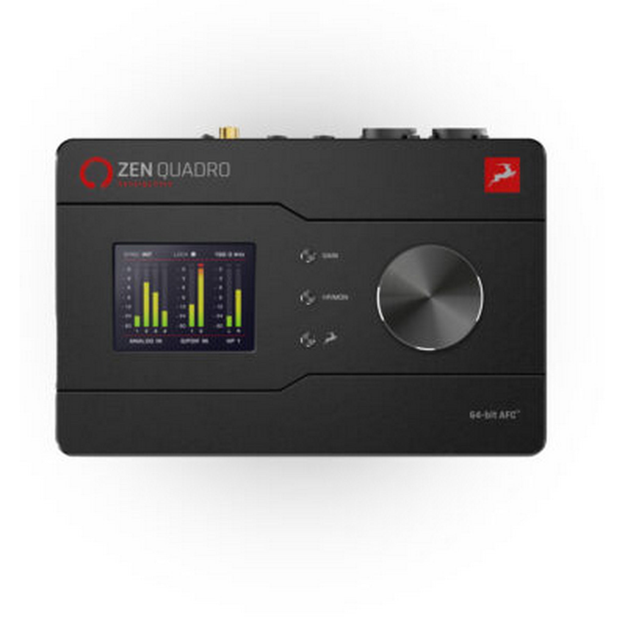 Antelope Audio Zen Quadro Synergy Core Audio Interface – AVLGEAR