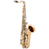 Antigua Vosi TS2155LN Bb Tenor Saxophone, Nickel Keys/Lacquer Body