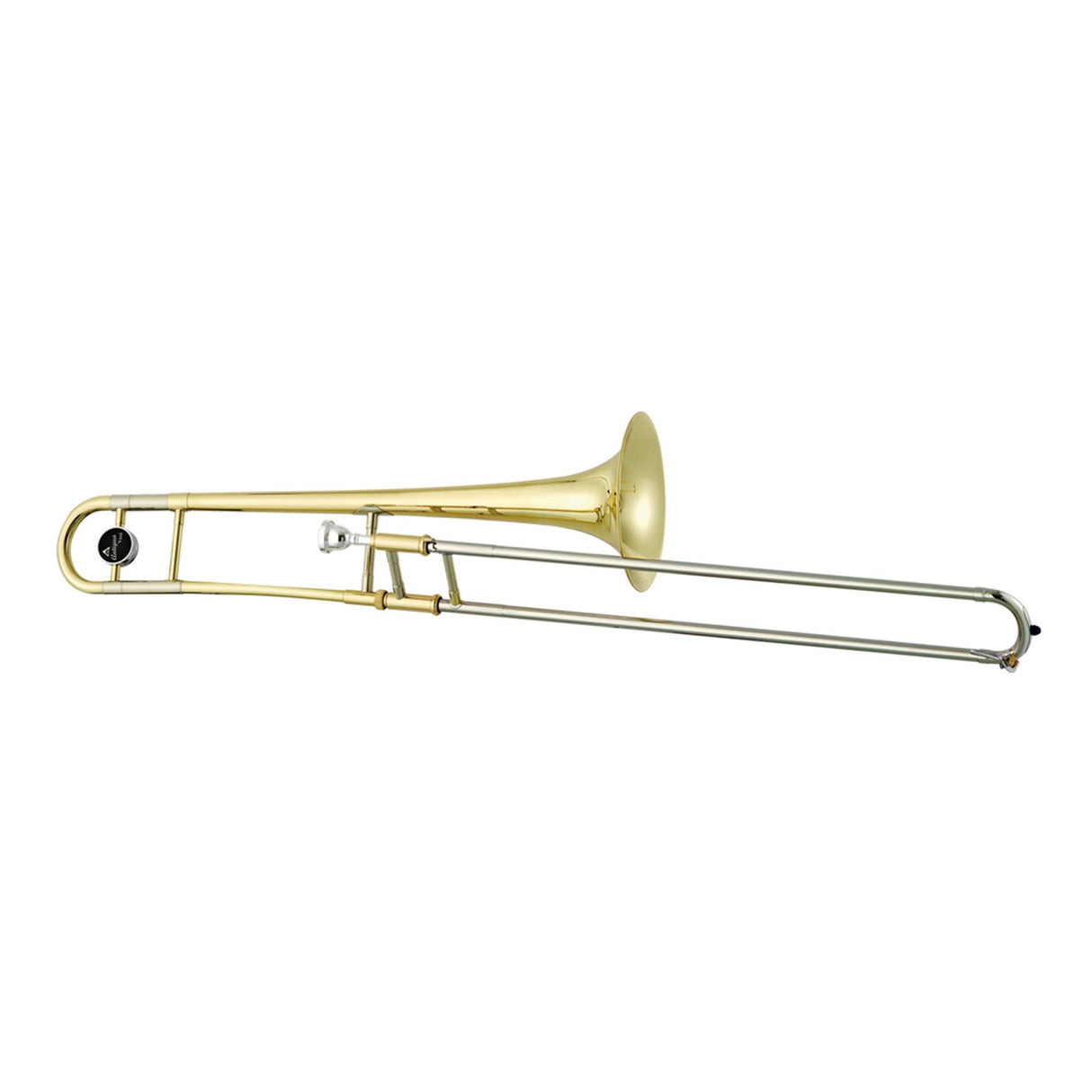 Antigua TB2211LQ-U Trombone, Bb-Key, Lacquer Finish, Nickel Silver Slides