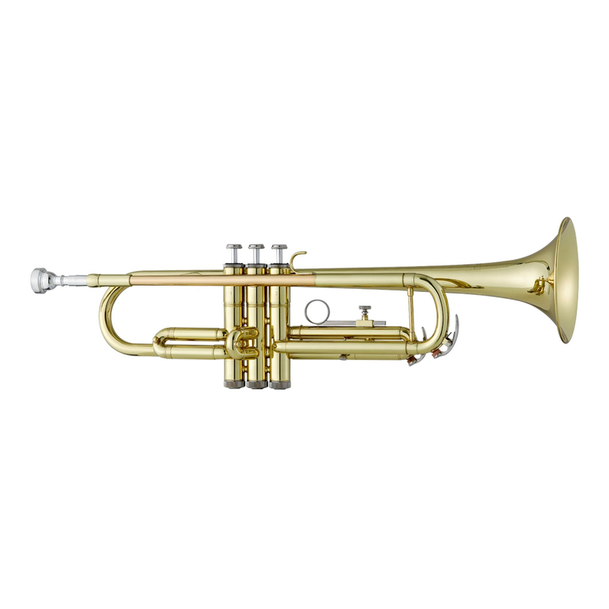 Antigua TR2560LQ-U Trumpet, Bb-Key, Lacquer Finish