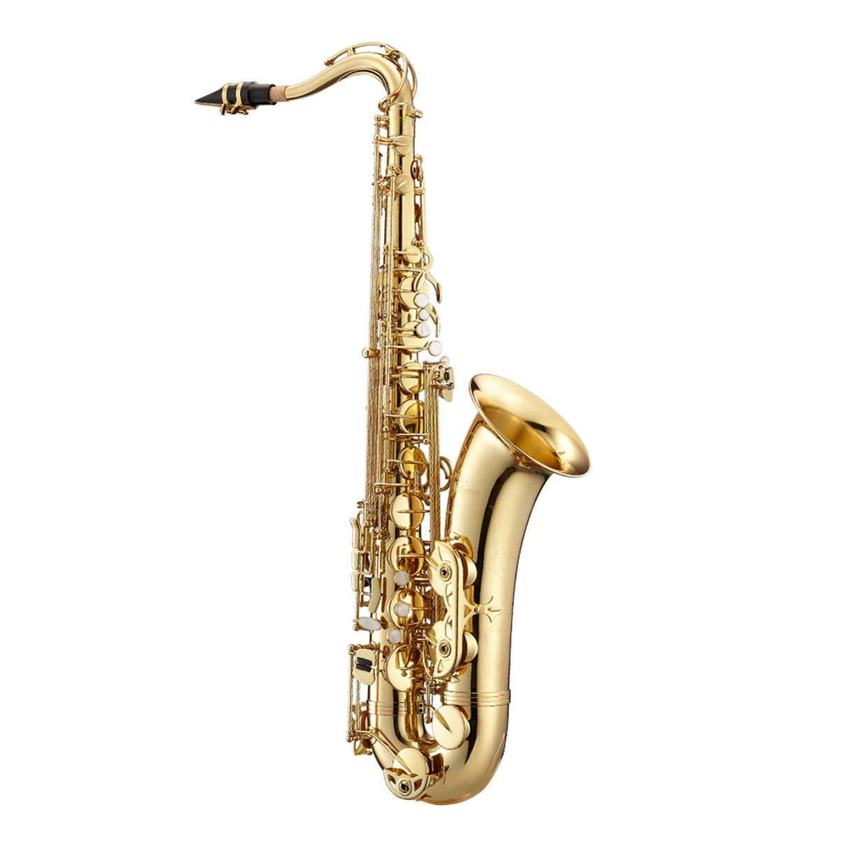 Antigua TS2155LQ-U Tenor Saxophone, Bb-Key, All-Lacquer Body