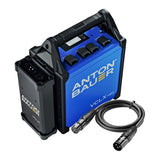 Anton Bauer VCLX NM2 600Wh Battery Package with 3-Pin XLR Cable
