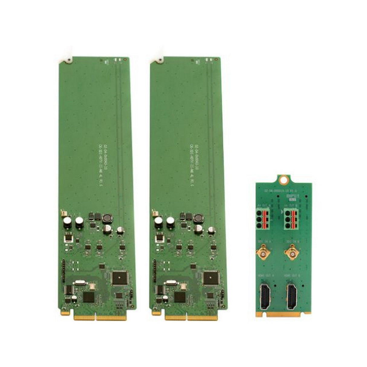 Apantac SDI to HDMI Dual Converter Card Set for openGear 3.0 Frame